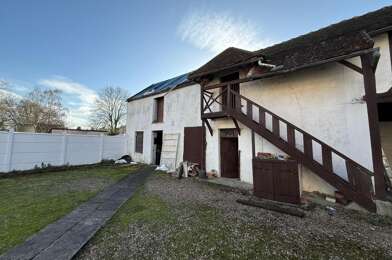 Maison 3 pièces 134000 €