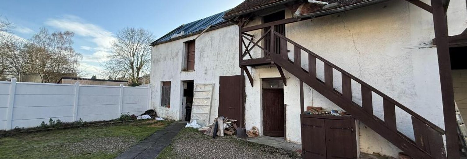 Maison 3 Pièces 90 m² à vendre à Liverdy-en-Brie (77220)