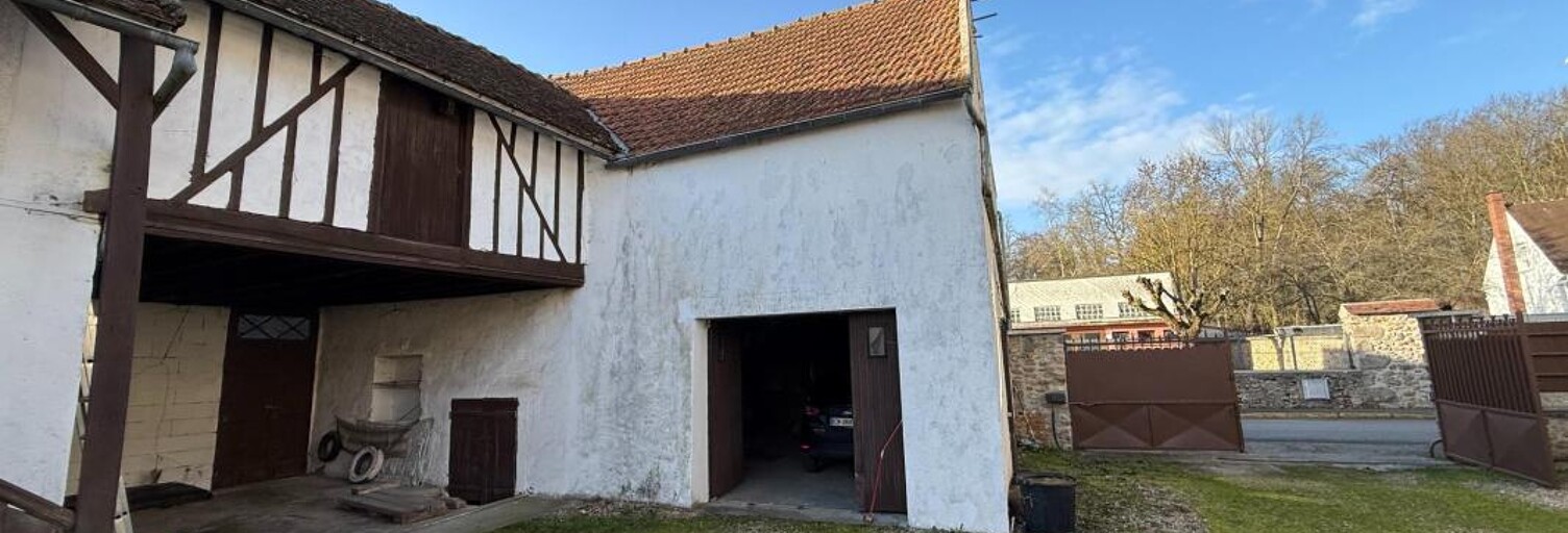 Maison 1 Pièce 80 m² à vendre à Liverdy-en-Brie (77220)