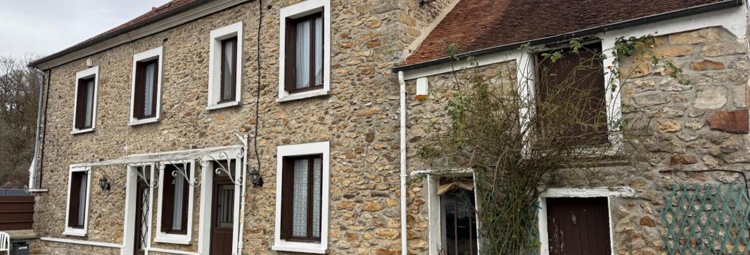 Maison 5 Pièces 150 m² à vendre à Liverdy-en-Brie (77220)
