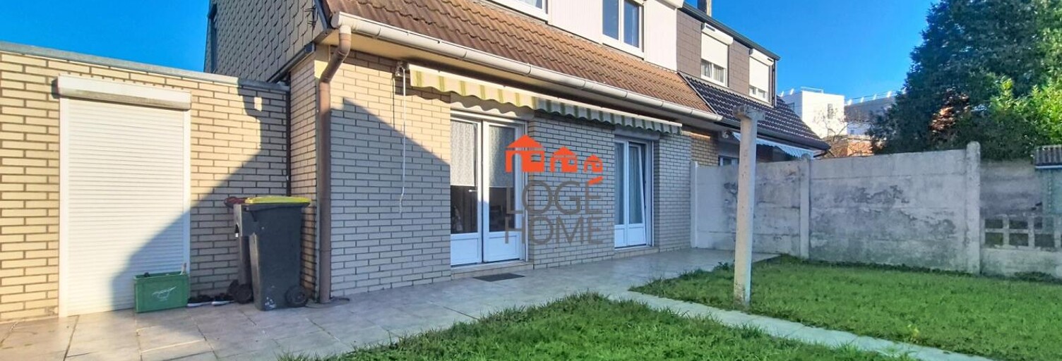 Maison 4 Pièces 98 m² à vendre à Billy-Montigny (62420)