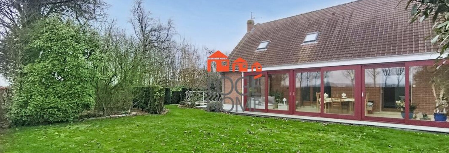 Maison 6 Pièces 160 m² à vendre à Amettes (62260)