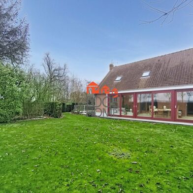 Maison 6 pièces 441000 €