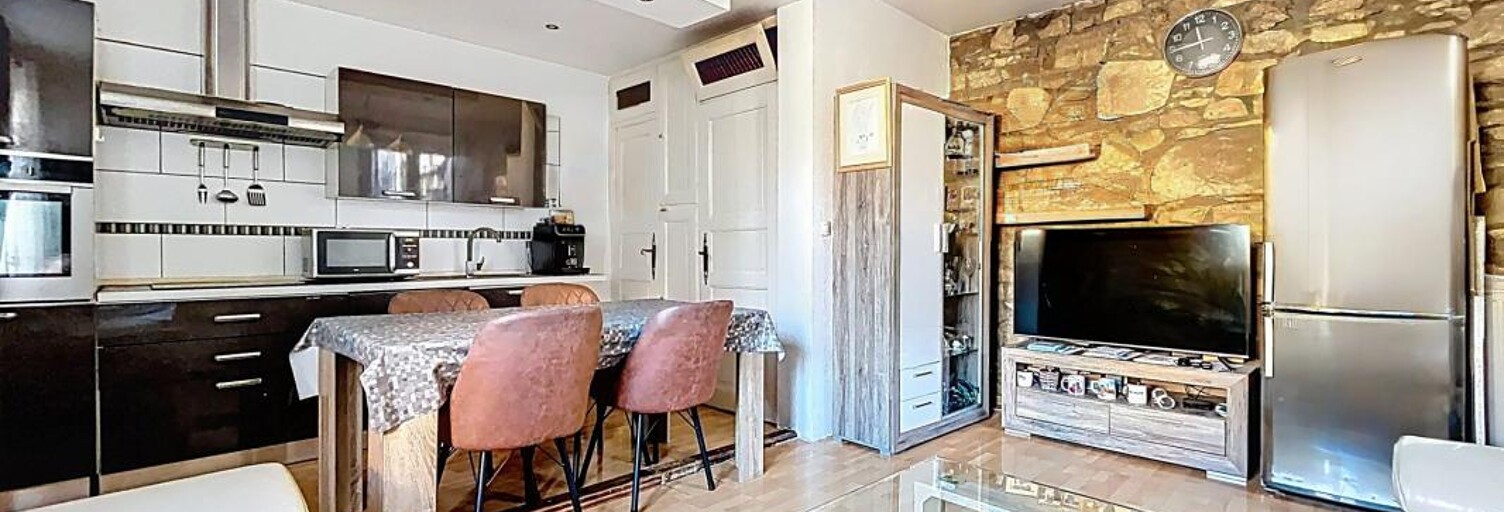 Maison 5 Pièces 60 m² à vendre à Mulhouse (68200)