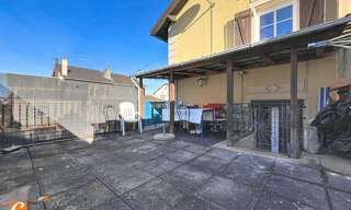 Maison 5 Pièces 60 m² à vendre à Mulhouse (68200)