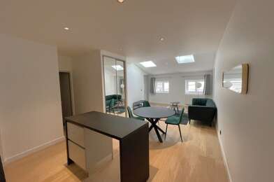 Appartement 2 pièces 1435 €