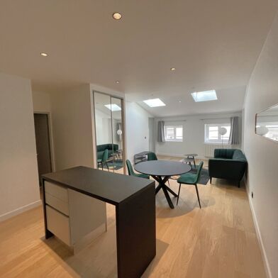 Appartement 2 pièces 1435 €