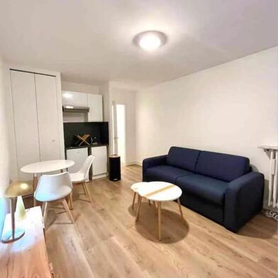 Appartement 1 pièces 990 €