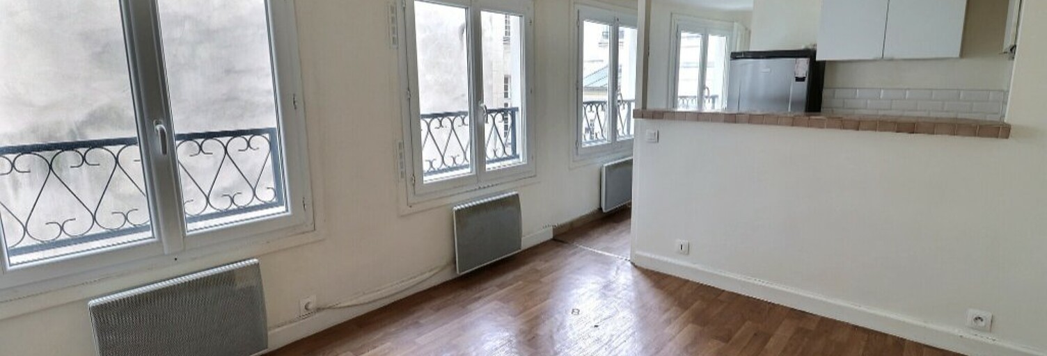 Appartement 1 Pièce 22 m² à vendre à Paris 4 (75004)