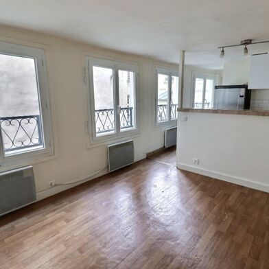 Appartement 1 pièces 300000 €