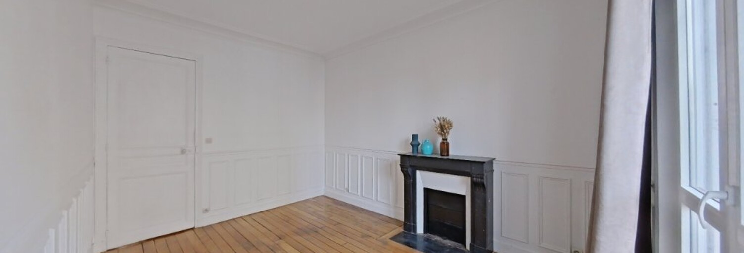 Appartement 3 Pièces 47 m² à louer à Paris 11 (75011)