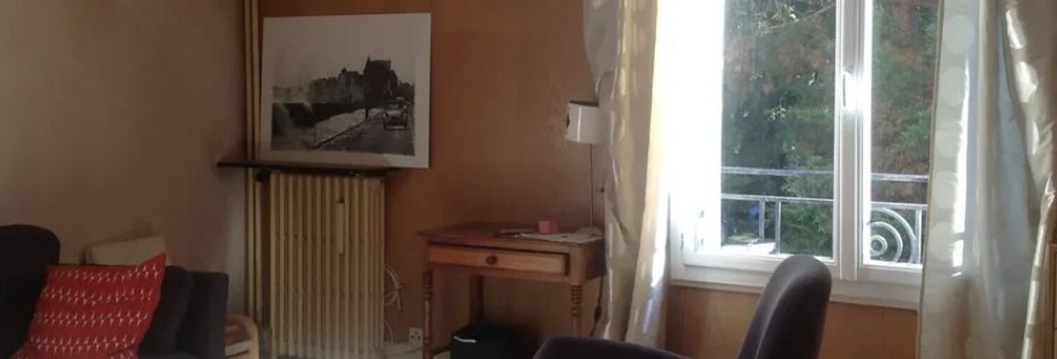 Appartement 3 Pièces 61 m² à louer à Clamart (92140)