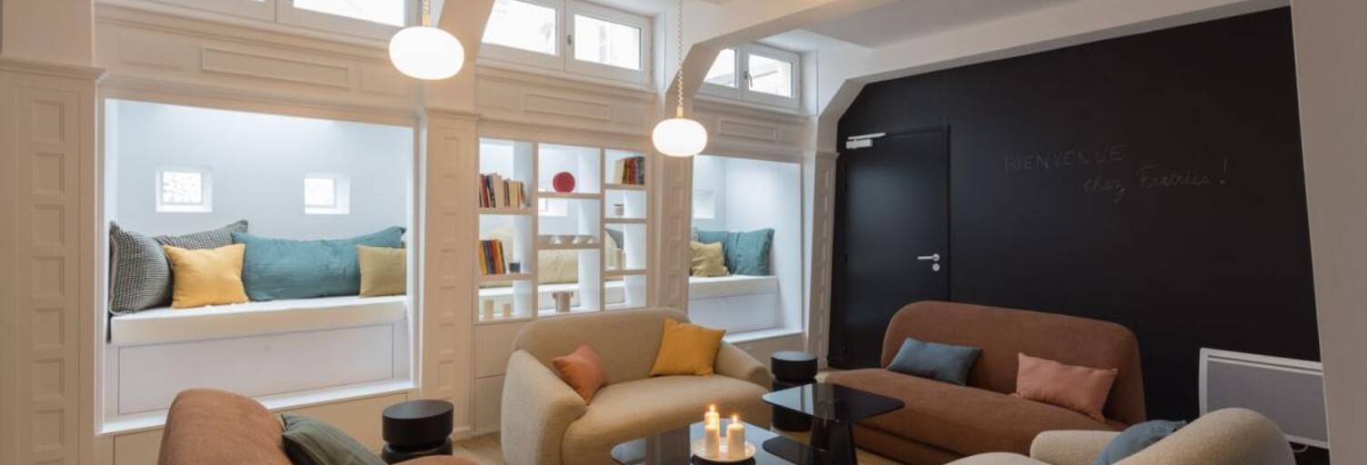 Appartement 1 Pièce 35 m² à louer à Rennes (35000)