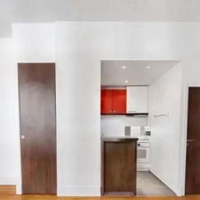 Appartement 2 pièces 1042 €