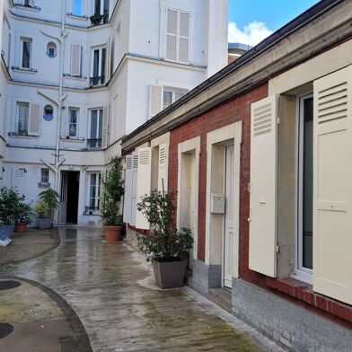 Appartement 2 pièces 1150 €