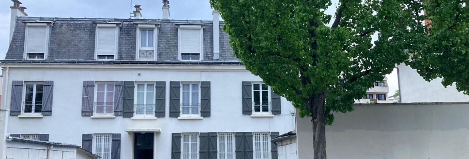 Appartement 2 Pièces 32 m² à louer à Bois-Colombes (92270)