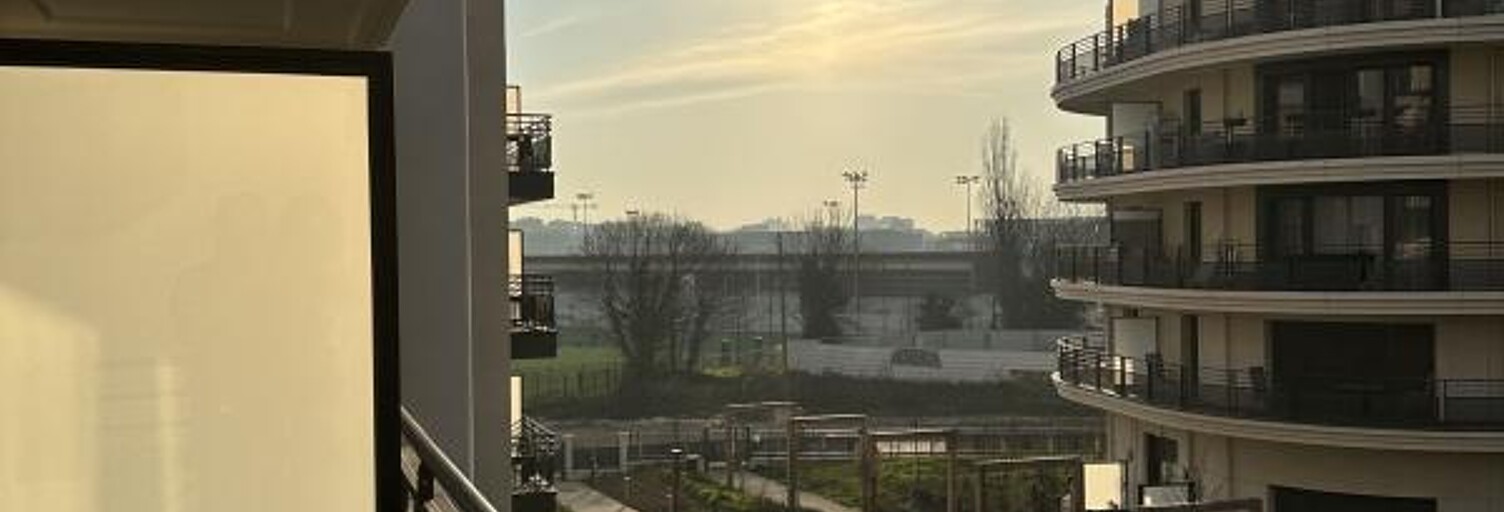 Appartement 2 Pièces 43 m² à louer à Colombes (92700)