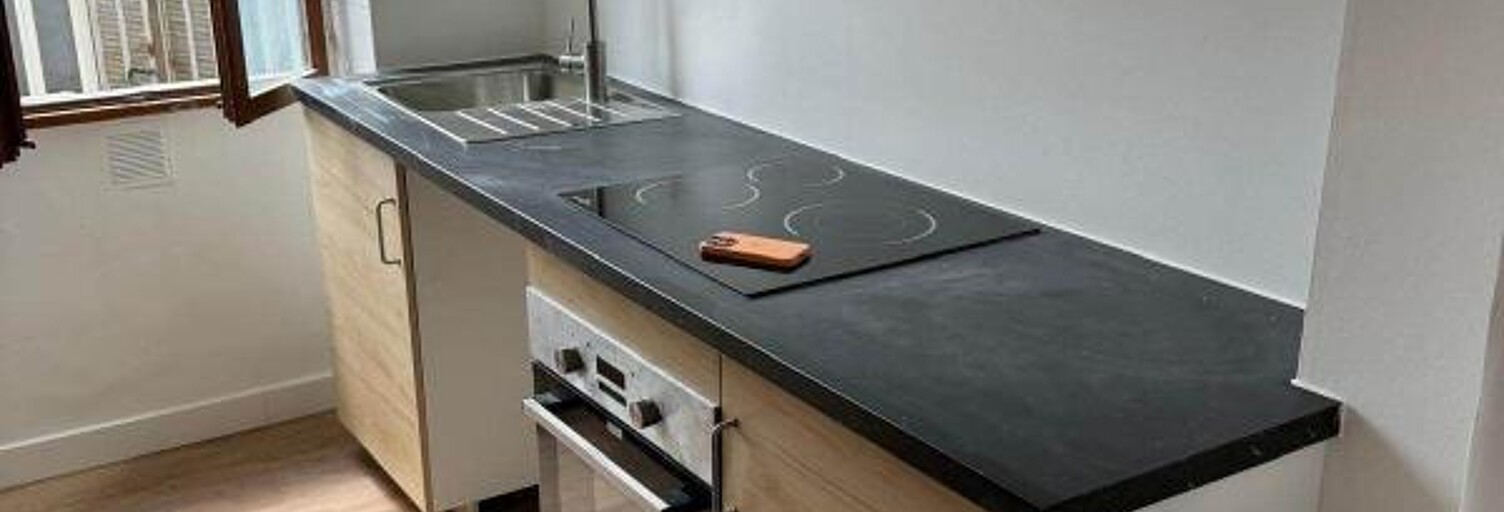 Appartement 1 Pièce 35 m² à louer à Marseille 3 (13003)