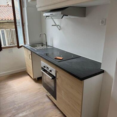 Appartement 1 pièces 620 €