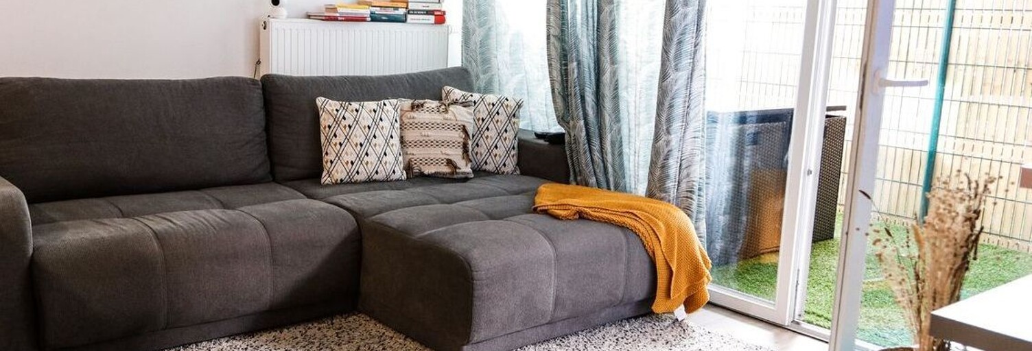 Appartement 2 Pièces 45 m² à louer à Bezons (95870)