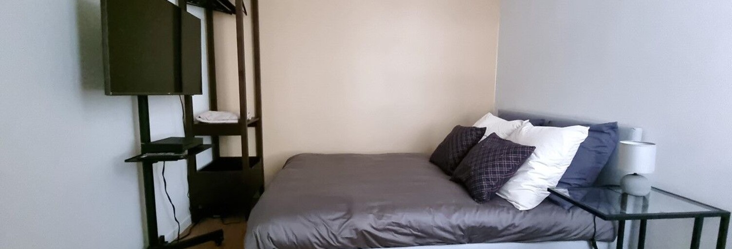 Appartement 1 Pièce 19 m² à louer à Vincennes (94300)