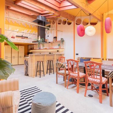 Maison 5 pièces 1255 €