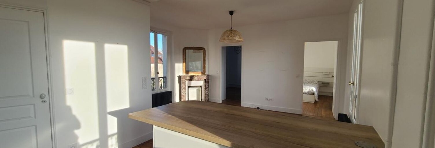Appartement 3 Pièces 47 m² à louer à Meudon (92190)