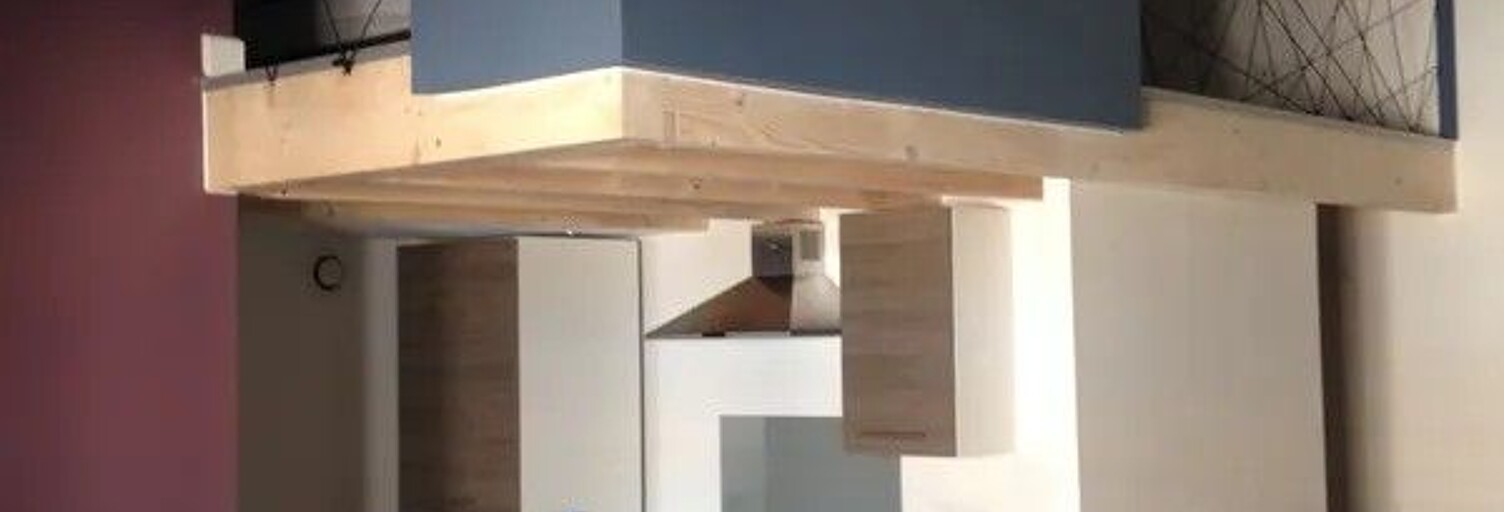 Appartement 1 Pièce 36 m² à louer à Saint-Étienne (42000)