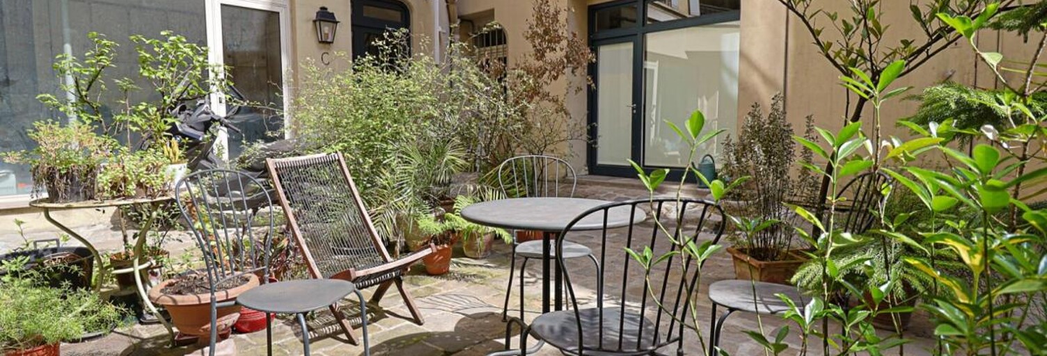 Appartement 1 Pièce 25 m² à louer à Paris 11 (75011)