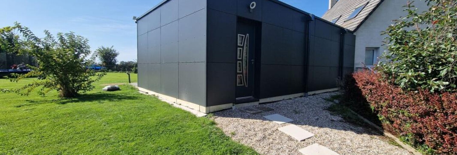 Maison 5 Pièces 225 m² à louer à La Cerlangue (76430)