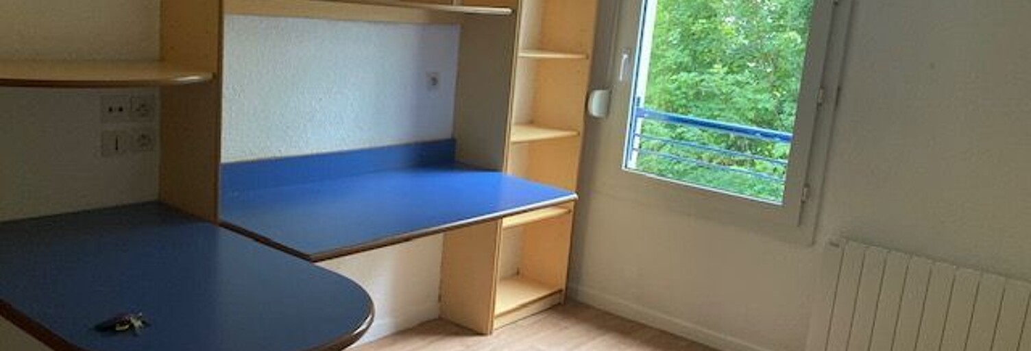 Appartement 1 Pièce 19 m² à louer à Rouen (76000)