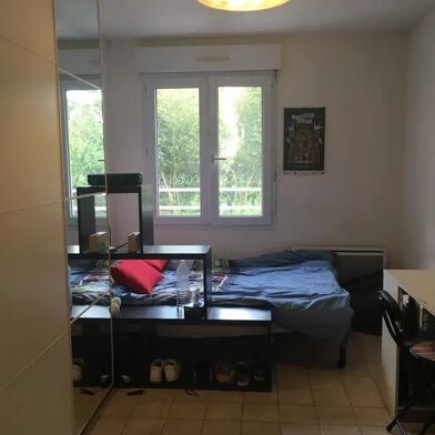 Appartement 1 pièces 560 €