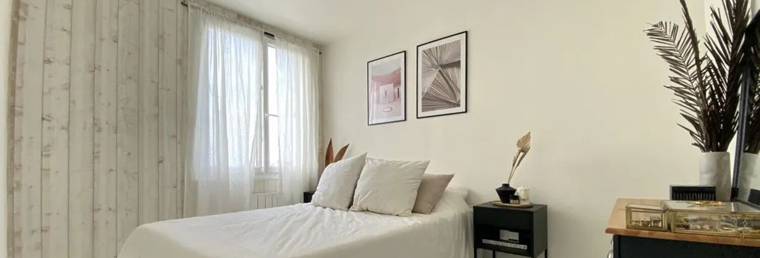 Appartement 3 Pièces 52 m² à louer à Nantes (44000)