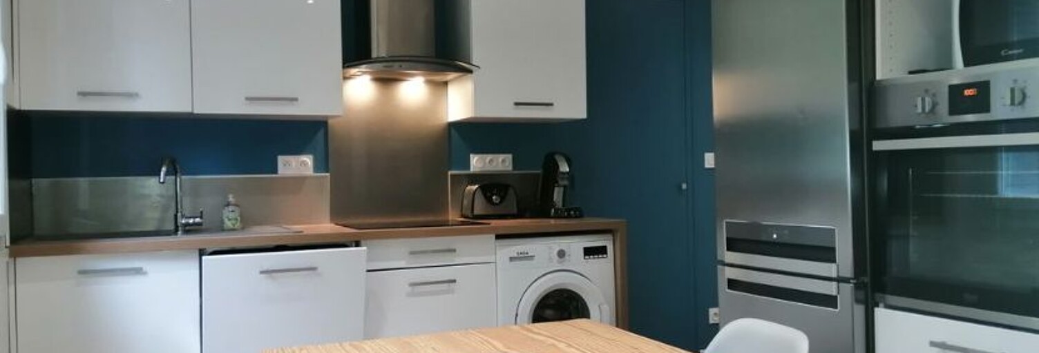 Appartement 5 Pièces 62 m² à louer à Grenoble (38000)