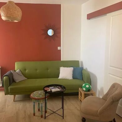 Appartement 2 pièces 720 €