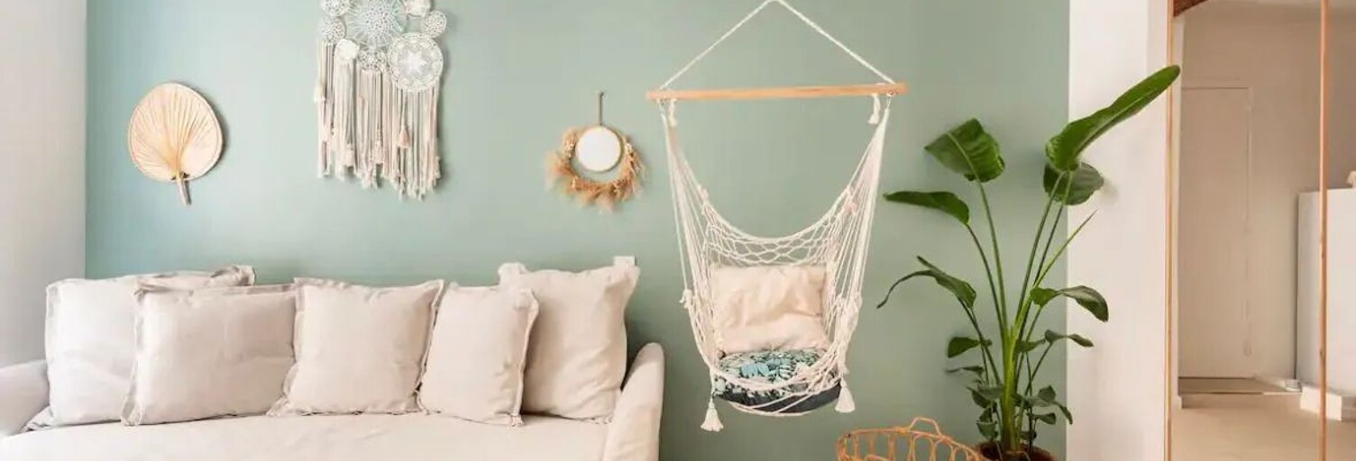 Appartement 2 Pièces 45 m² à louer à Marseille 2 (13002)