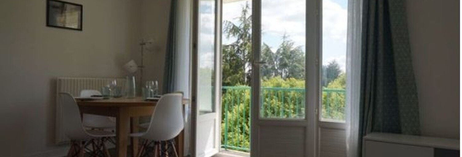 Appartement 1 Pièce 65 m² à louer à Nantes (44000)