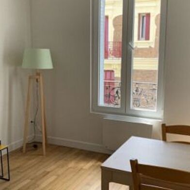 Appartement 2 pièces 1000 €