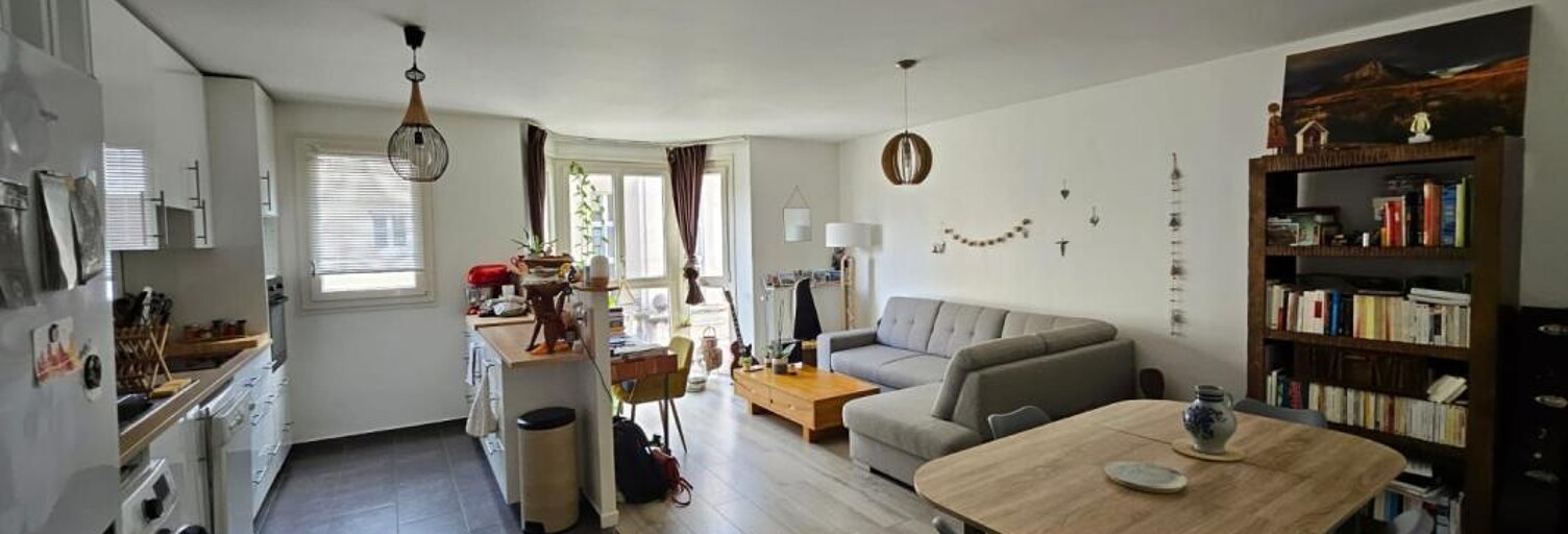 Appartement 3 Pièces 69 m² à louer à Massy (91300)