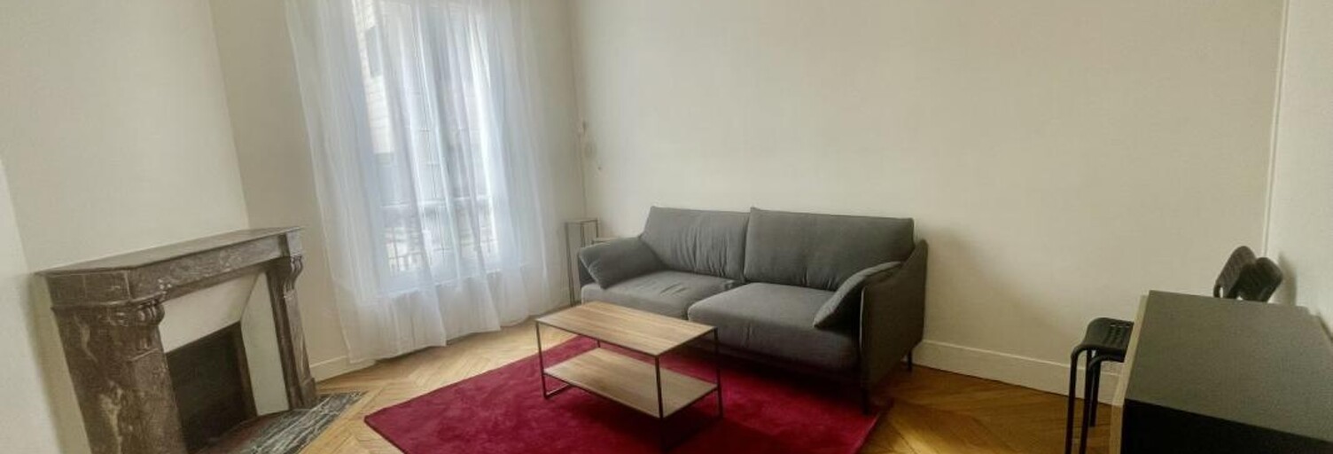 Appartement 2 Pièces 39 m² à louer à Issy-les-Moulineaux (92130)