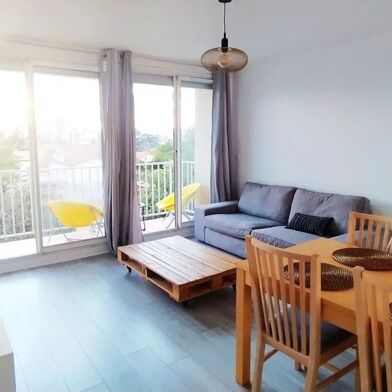 Appartement 3 pièces 980 €