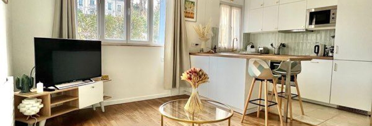 Appartement 2 Pièces 35 m² à louer à Sèvres (92310)