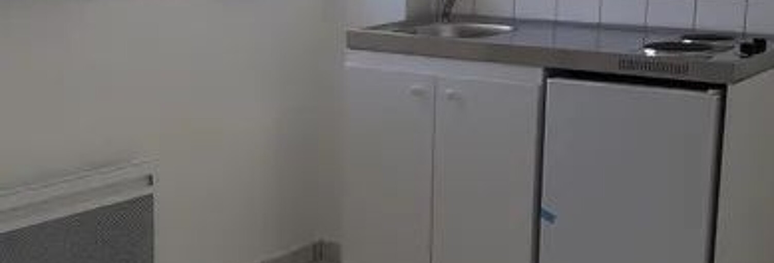 Appartement 1 Pièce 18 m² à louer à Grenoble (38000)