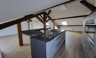 Appartement 5 Pièces 98 m² à louer à Nancy (54000)