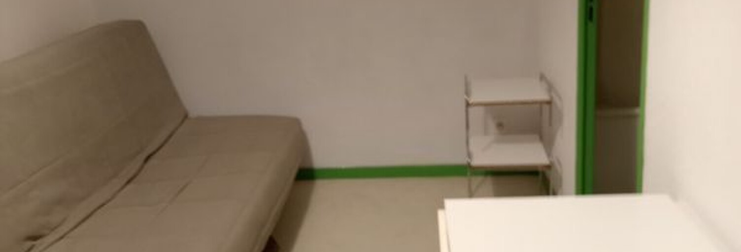 Appartement 1 Pièce 20 m² à louer à Clermont-Ferrand (63000)