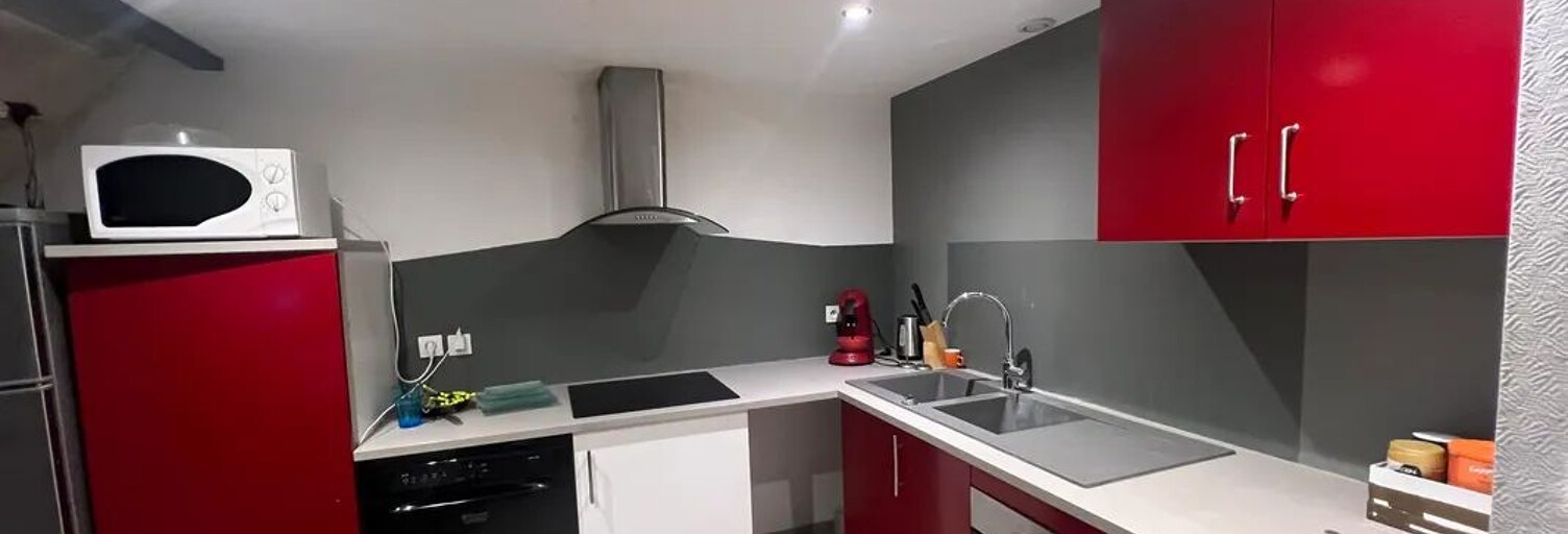 Appartement 2 Pièces 35 m² à louer à Strasbourg (67000)