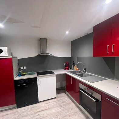 Appartement 2 pièces 750 €