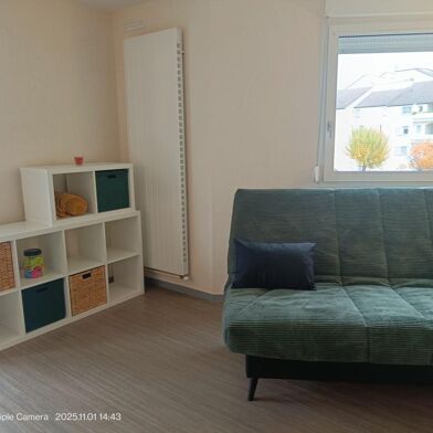 Appartement 1 pièces 650 €