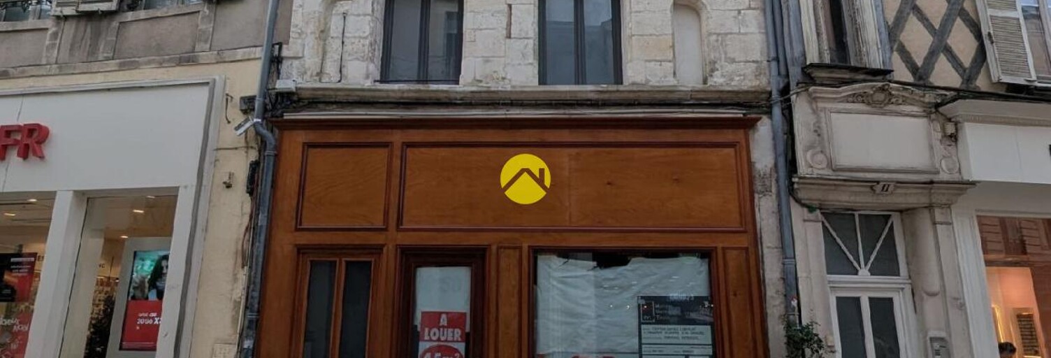 Maison 4 Pièces 109 m² à vendre à Bourges (18000)