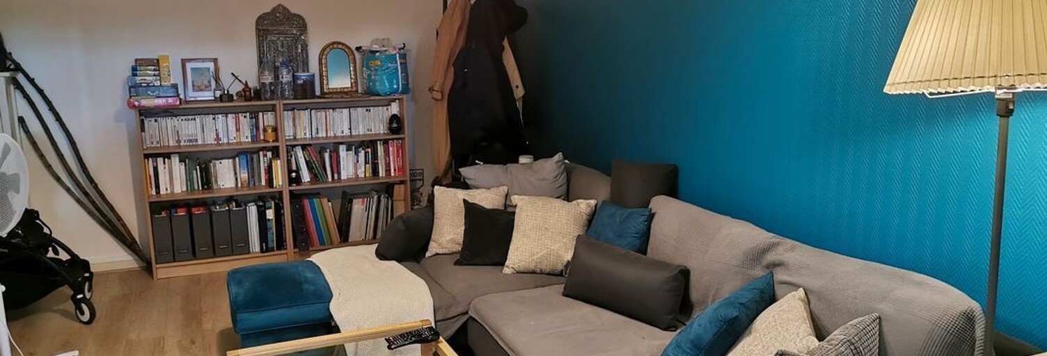 Appartement 2 Pièces 48 m² à louer à Franconville (95130)